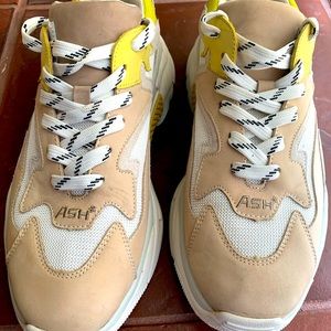 ASH Atomic Sneakers